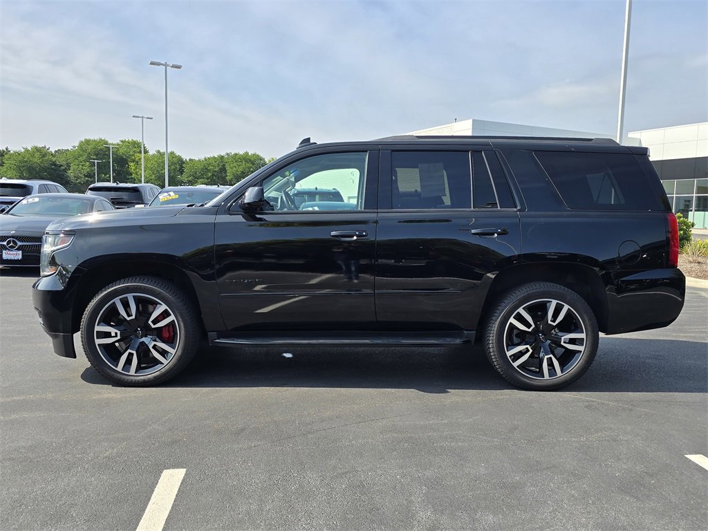 2018 Chevrolet Tahoe Premier photo 4