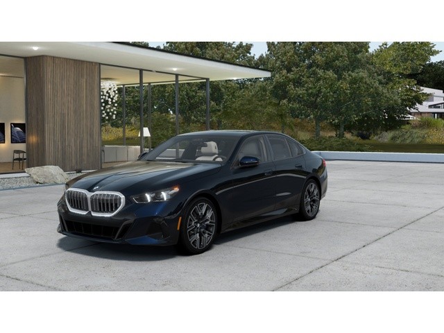 2026 BMW 5 Series