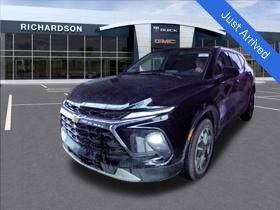 2023 Chevrolet Blazer 2LT's photo