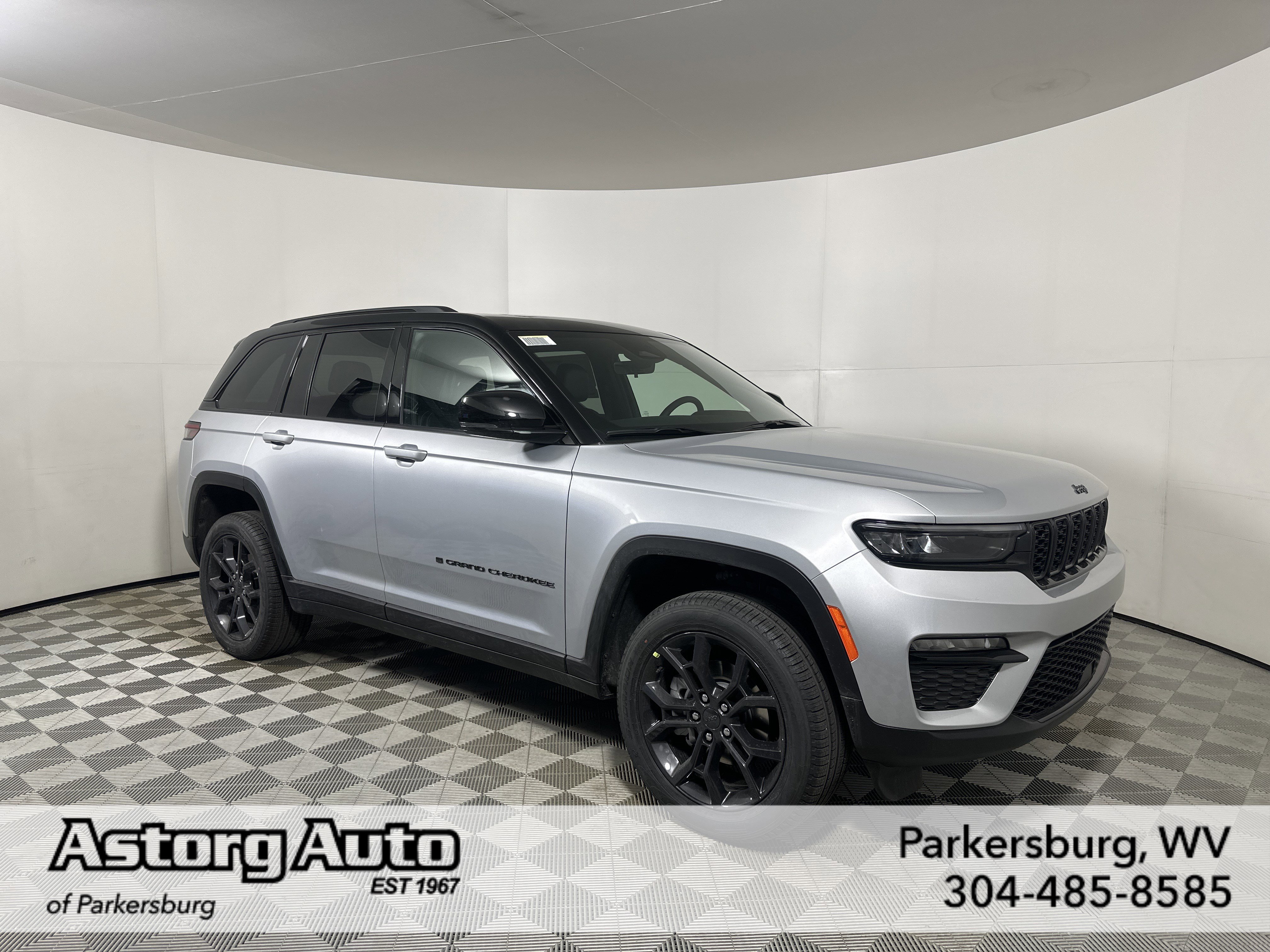 2025 Jeep Grand Cherokee Limited's photo