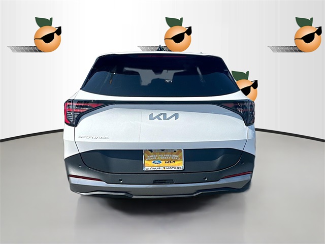 2026 Kia Sportage EX photo 6