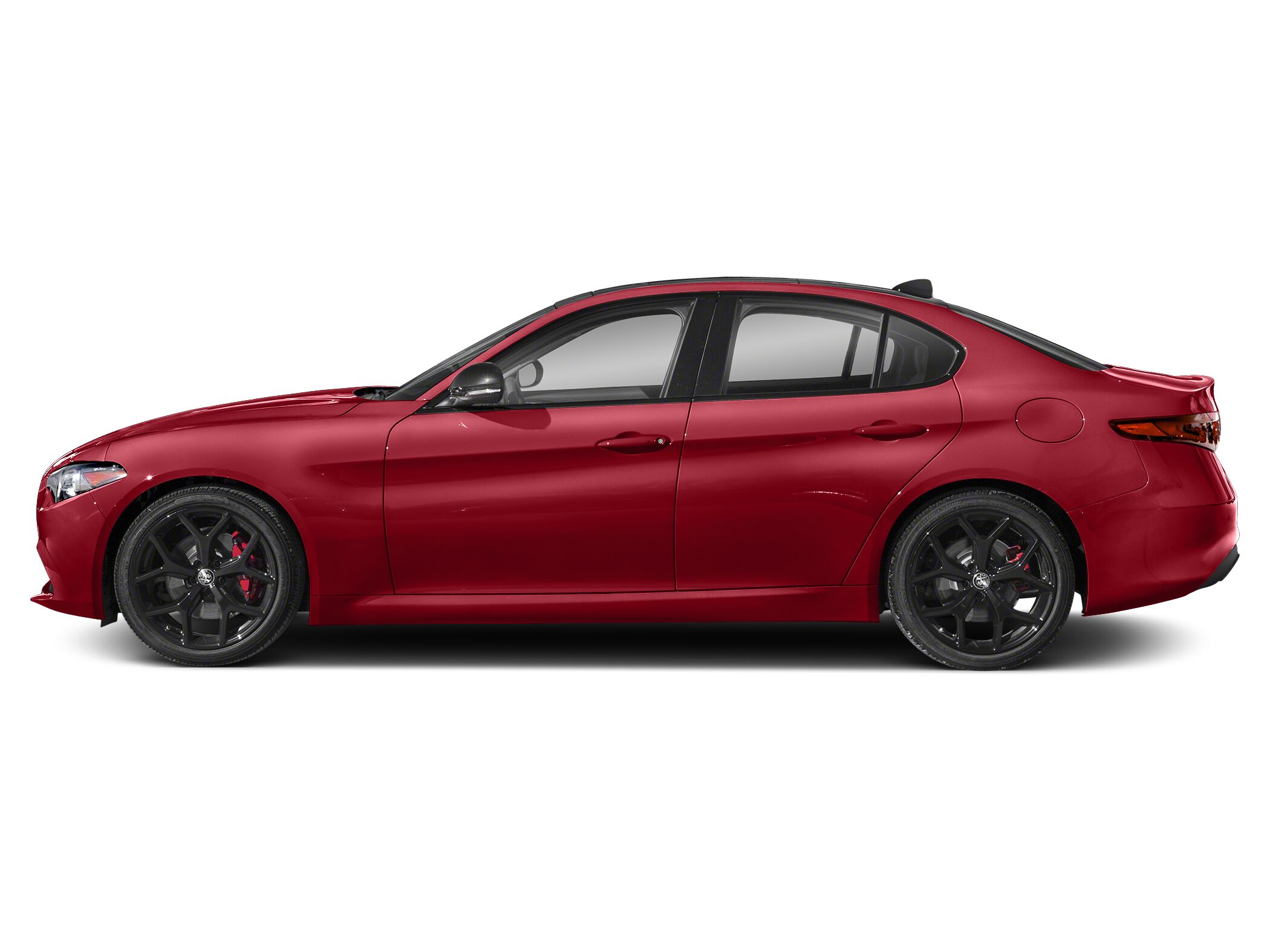 2022 Alfa Romeo Giulia Ti photo 3