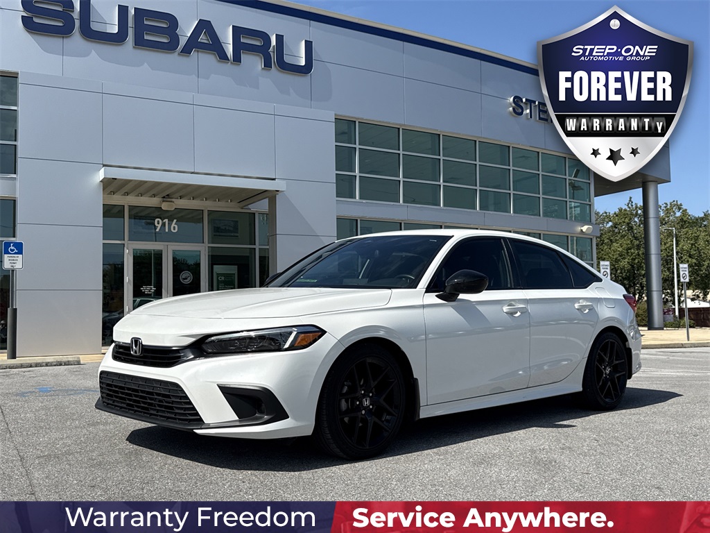 2024 Honda Civic Sport photo 2