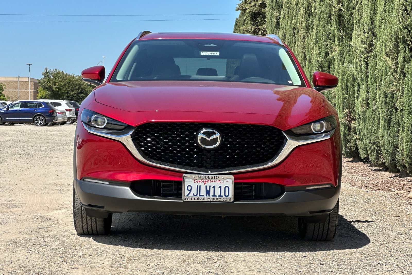 2024 Mazda CX-30 2.5 S Preferred photo 8