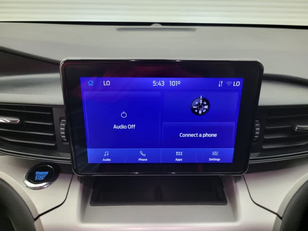 2022 Ford Explorer XLT photo 6