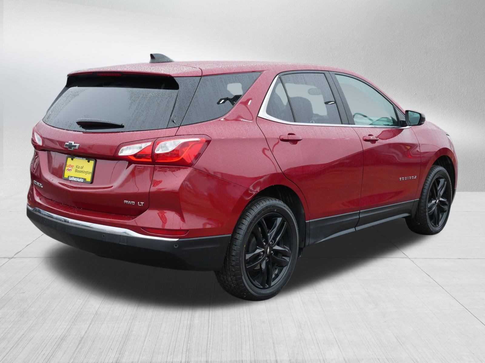 2021 Chevrolet Equinox LT photo 4