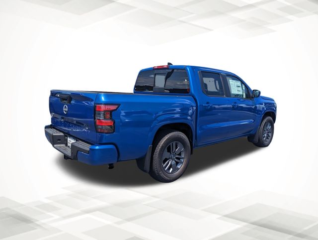 2025 Nissan Frontier SV photo 4