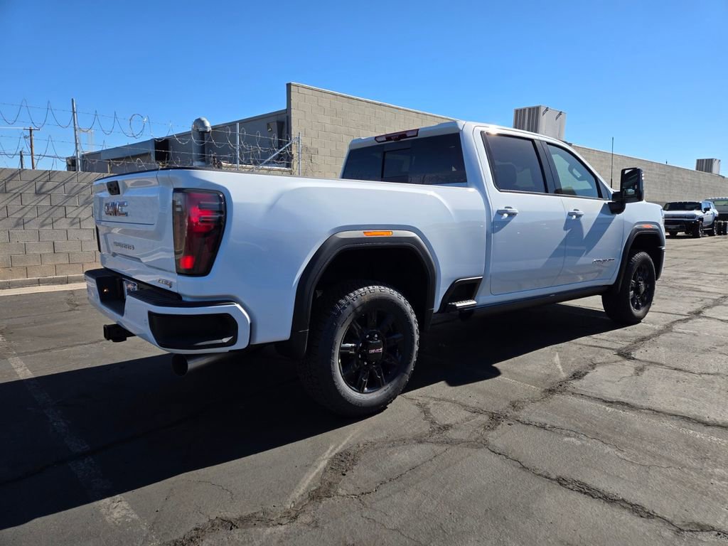 2026 Gmc Sierra 2500 HD AT4 photo 4