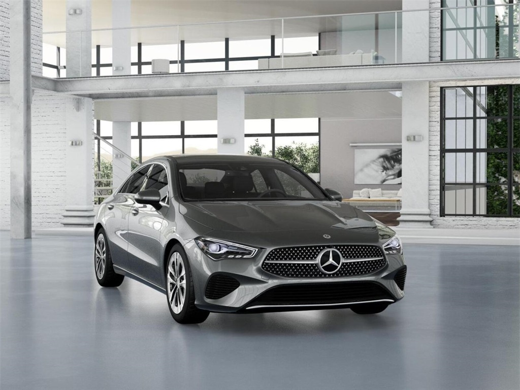 2026 Mercedes Benz CLA 250 4MATIC photo 9