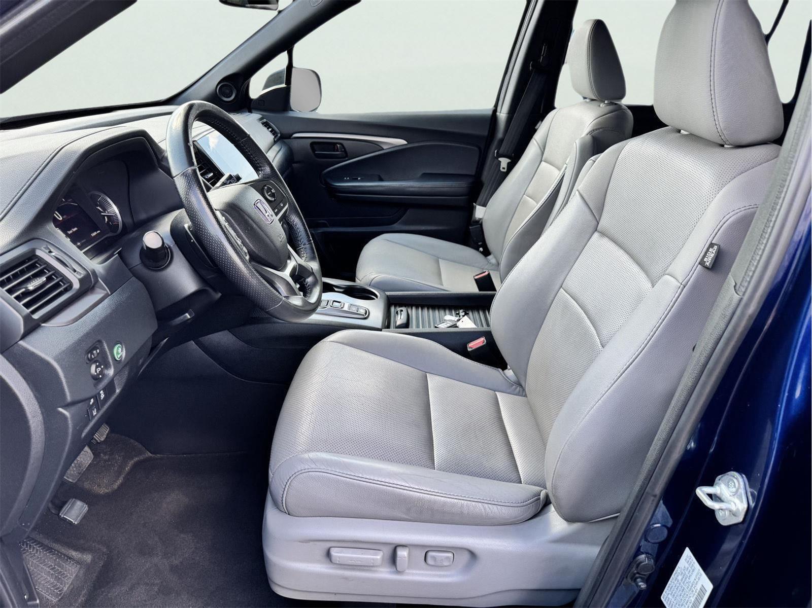 2022 Honda Passport EX-L photo 45