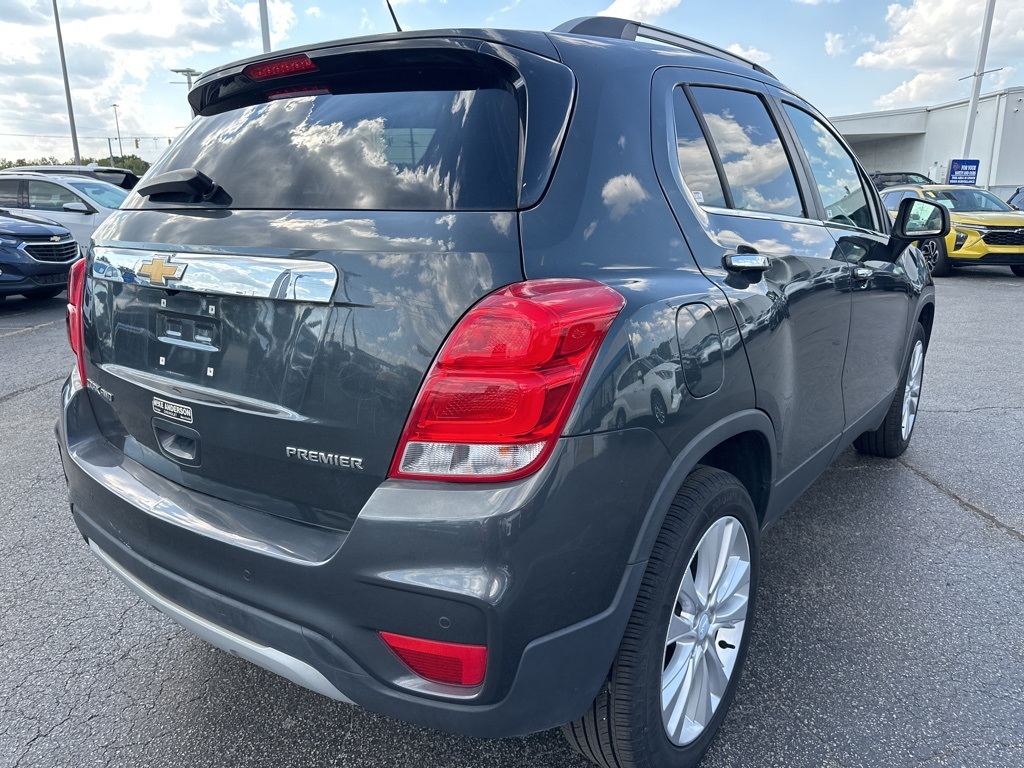 2019 Chevrolet Trax Premier photo 4