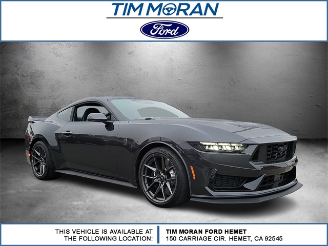 2024 Ford Mustang Dark Horse photo 2