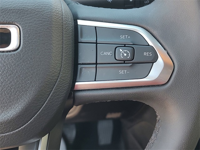 2024 Jeep Compass Latitude photo 21