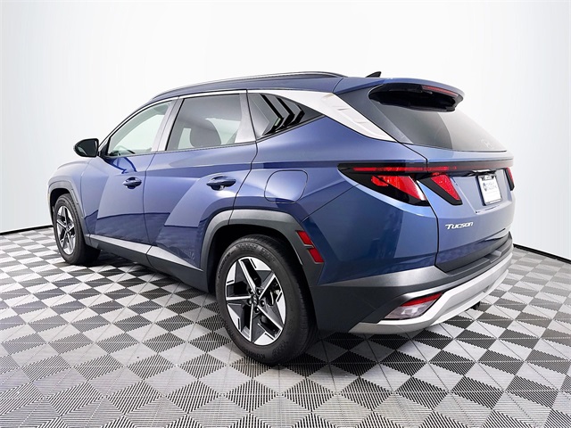 2025 Hyundai Tucson SEL photo 2