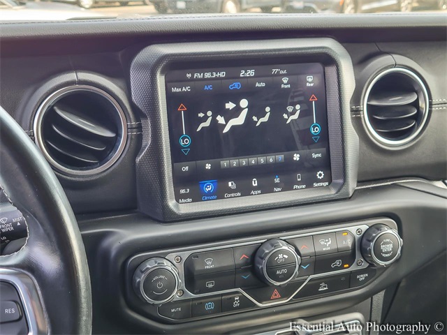 2022 JEEP WRANGLER - Image 22