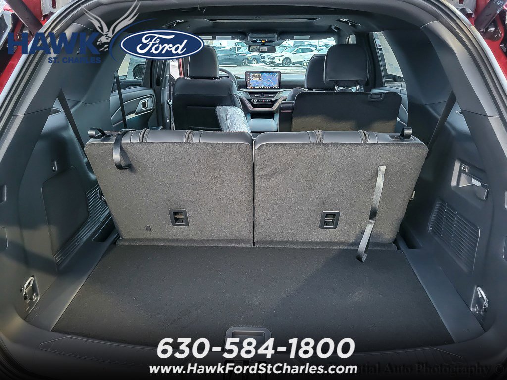2026 FORD EXPLORER - Image 18