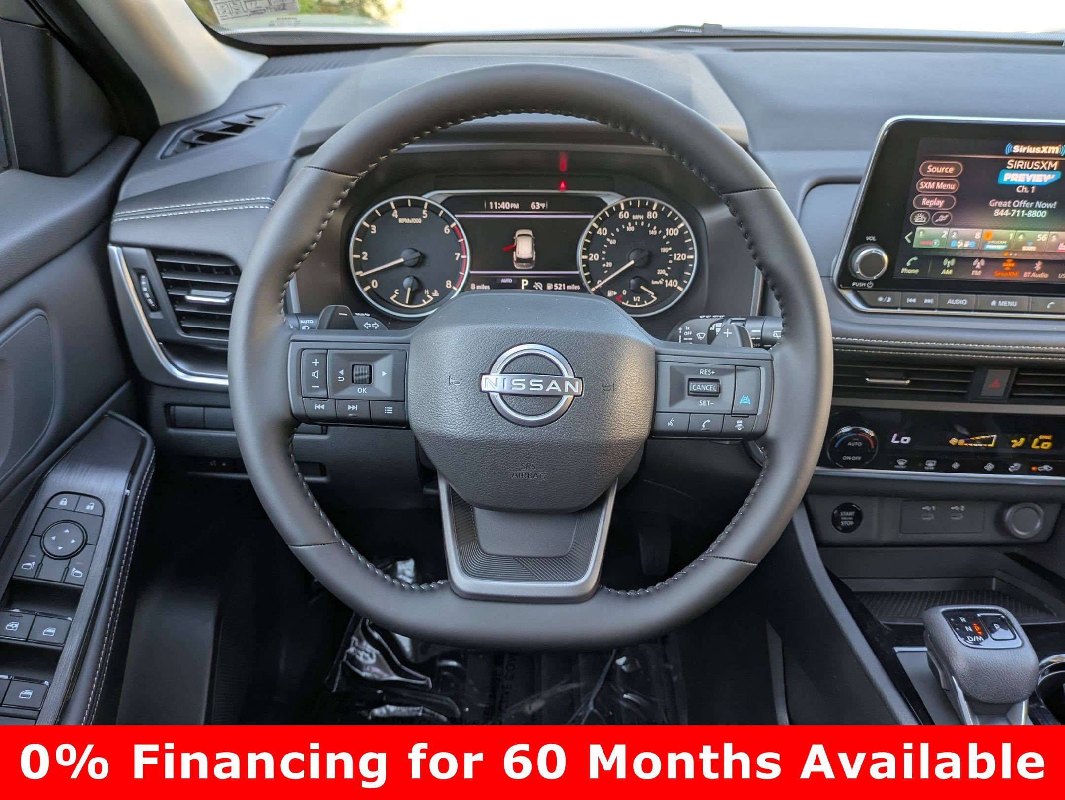 2026 Nissan Rogue SV photo 18