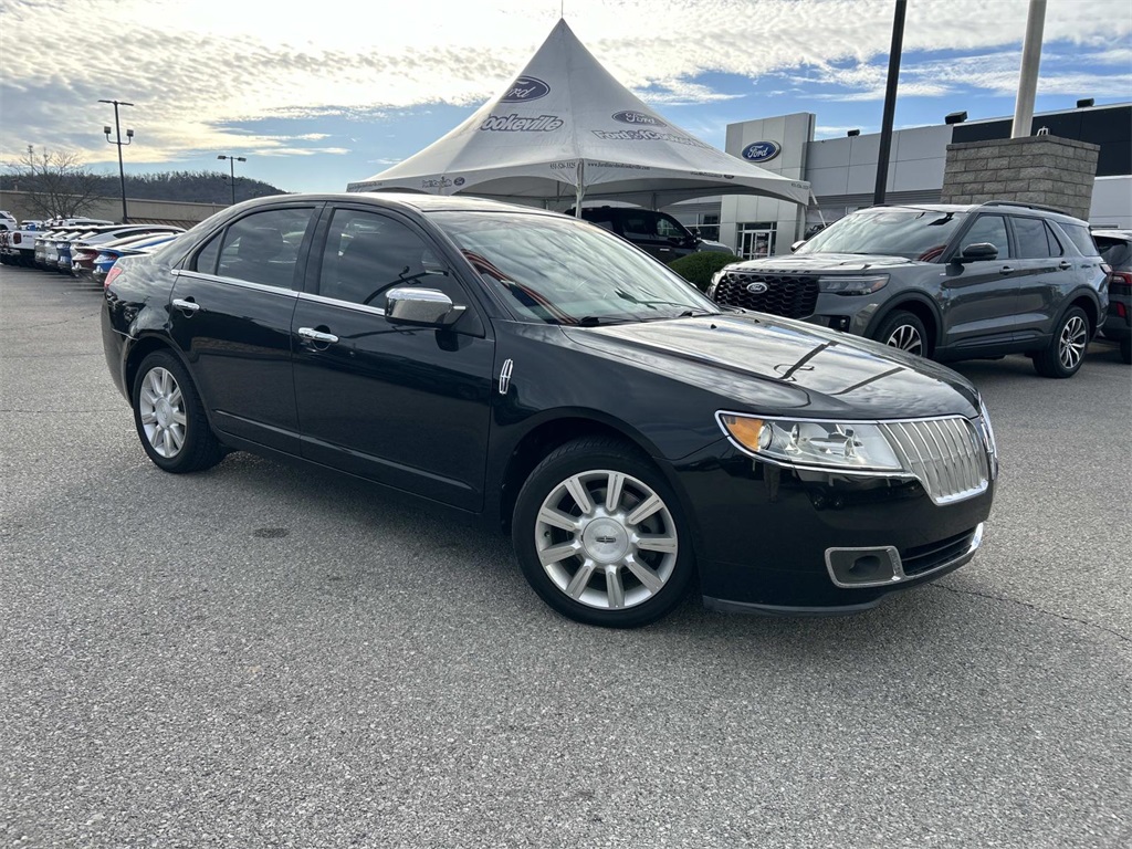Used 2011 Lincoln MKZ Base with VIN 3LNHL2GC7BR755795 for sale in Cookeville, TN