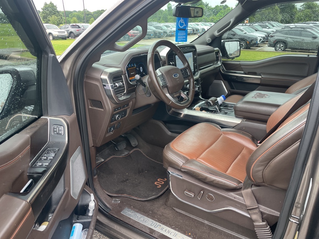 2021 Ford F-150 King Ranch photo 4