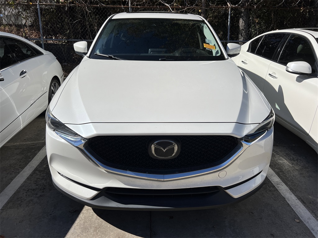 2019 Mazda CX-5 Grand Touring photo 2