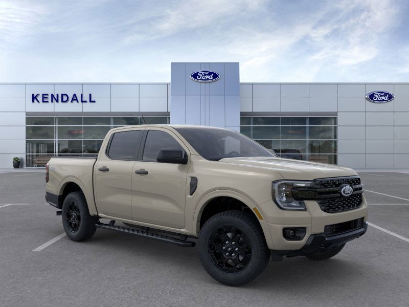 2025 Ford Ranger XLT photo 7