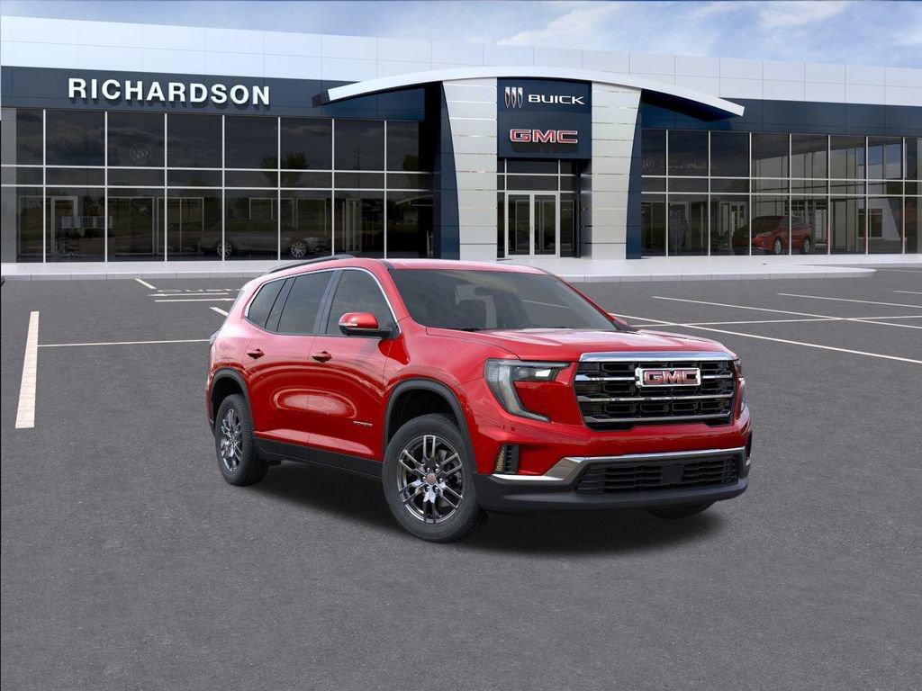 2026 GMC Acadia Elevation's photo