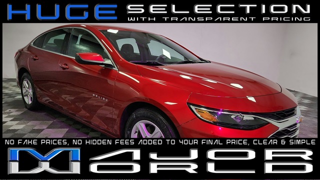 2024 Chevrolet Malibu 1LT's photo