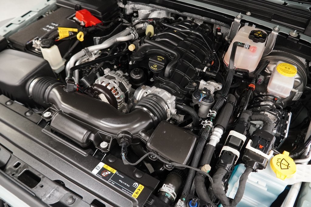 2024 Jeep Wrangler Sport S photo 35