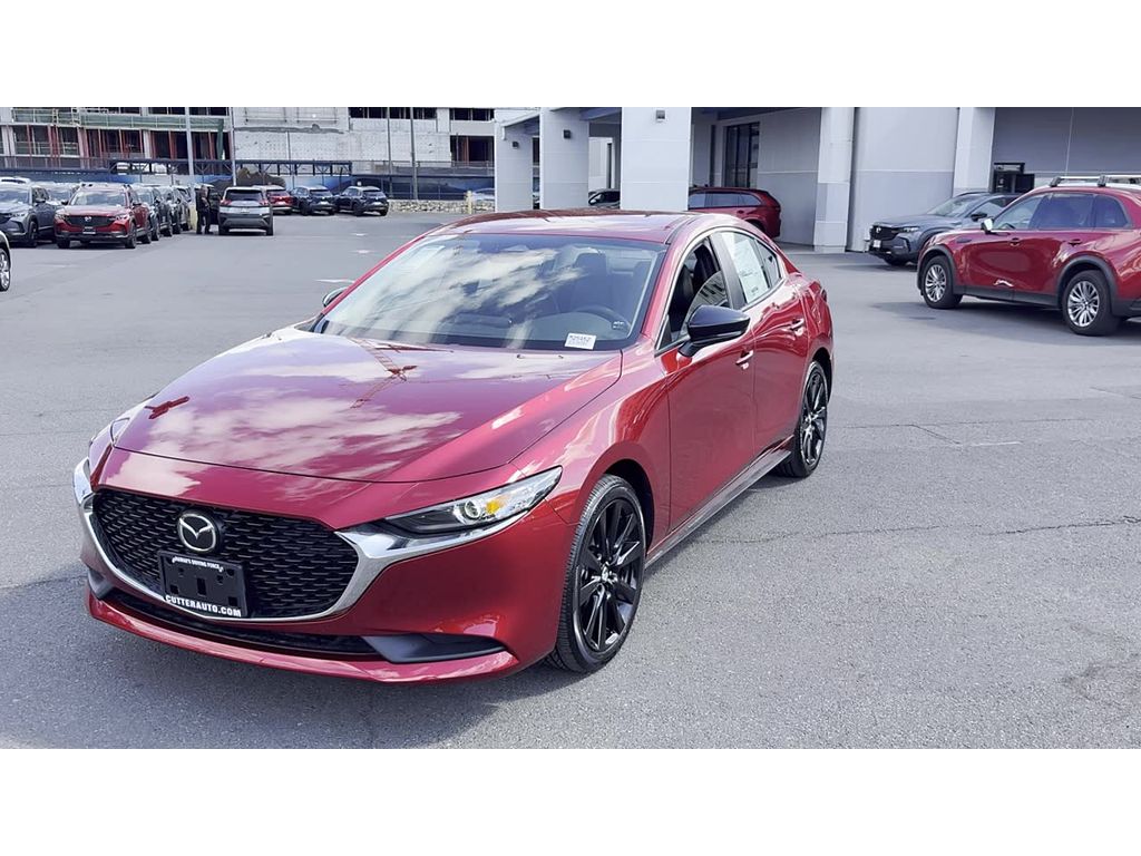 2025 Mazda Mazda3