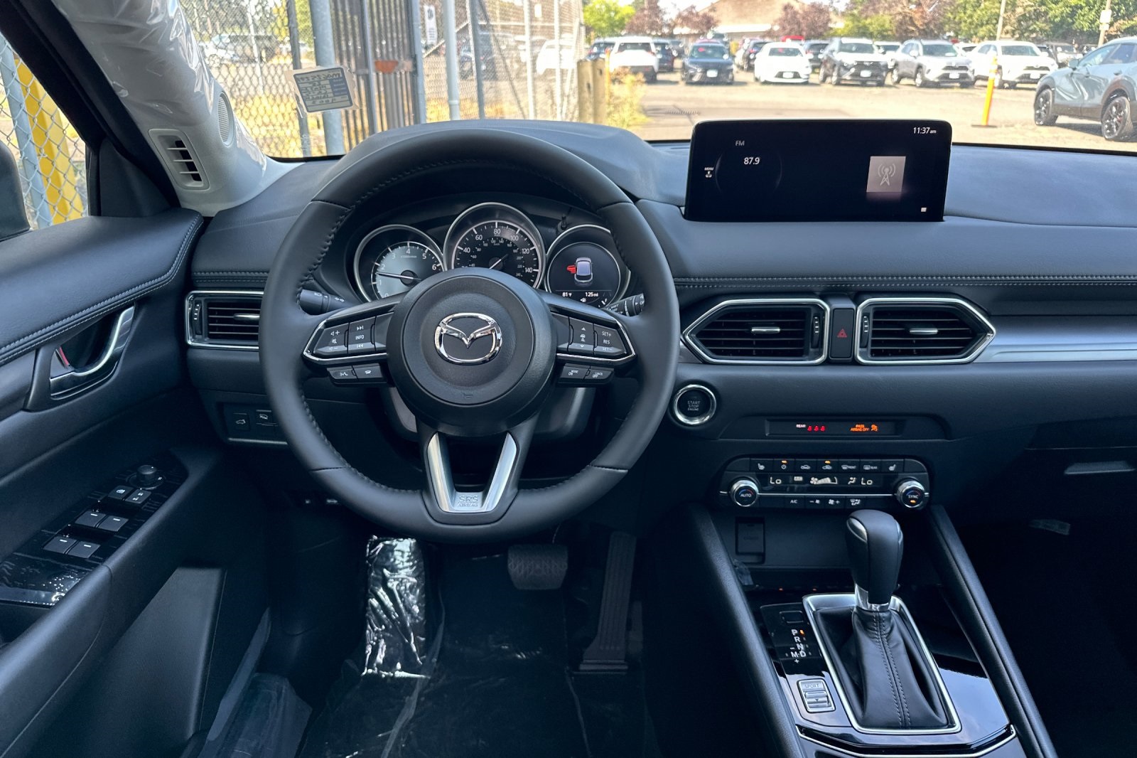2025 Mazda CX-5 2.5 S Preferred photo 14