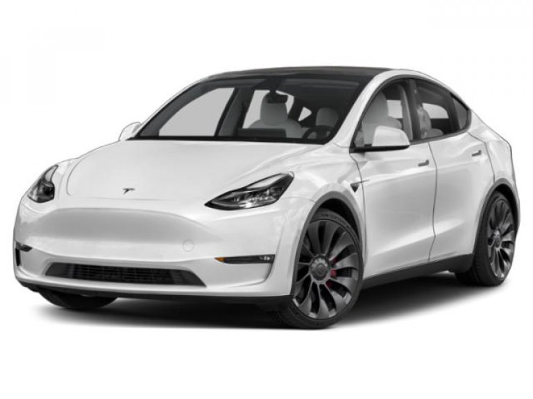 2021 Tesla Model Y Long Range's photo
