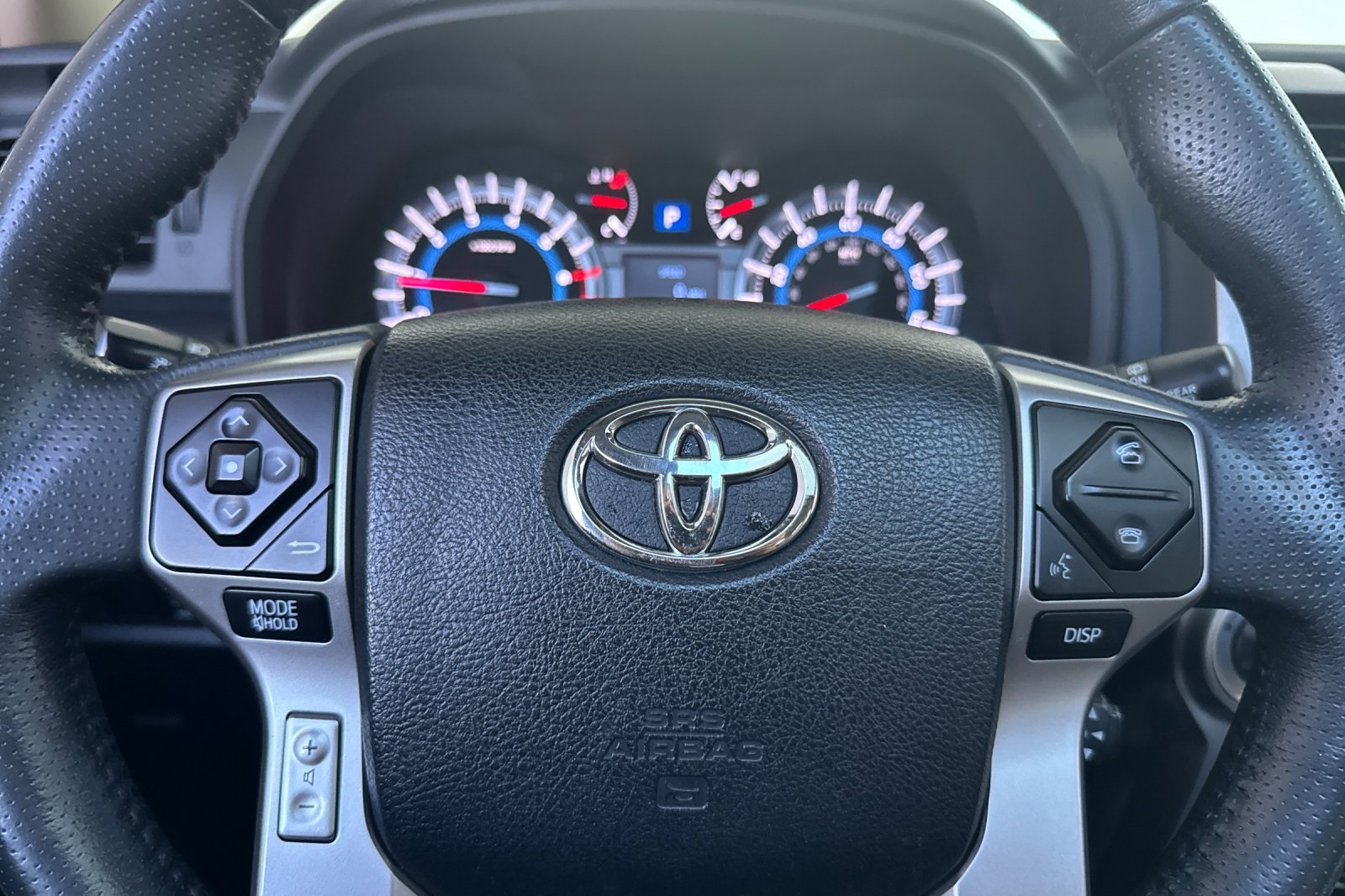 2018 Toyota 4Runner SR5 Premium Limited TRD Pro photo 25
