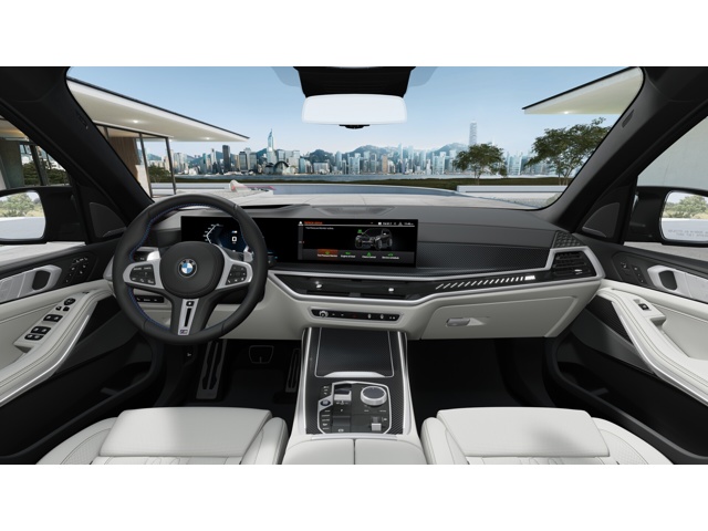 2026 Bmw X7 M60i photo 9