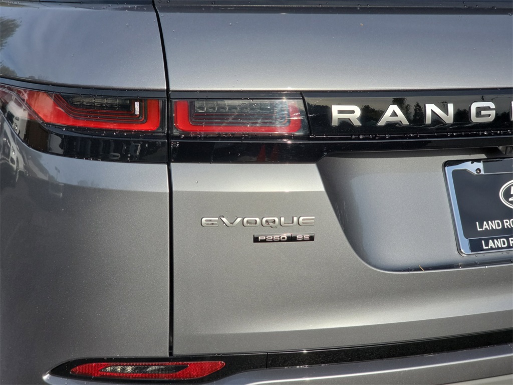 2020 Land Rover Range Rover Evoque SE photo 36