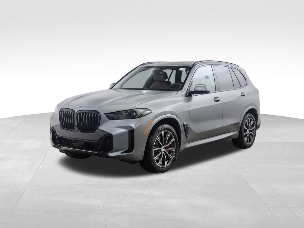 2026 BMW X5 40i's photo