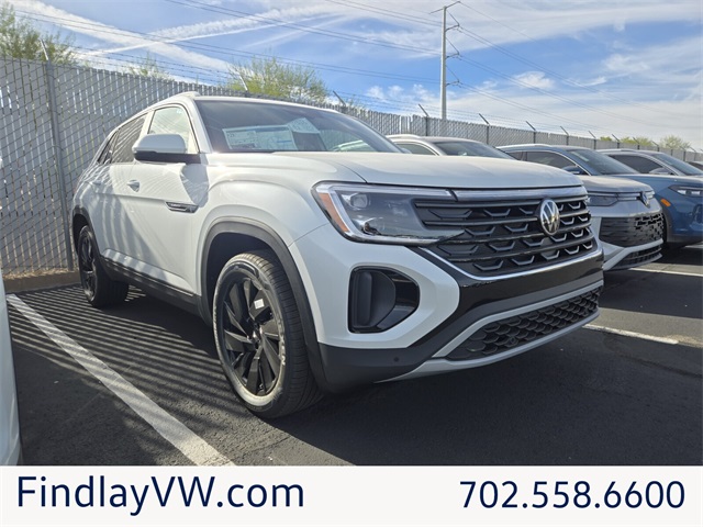 2026 Volkswagen Atlas Cross Sport SE w/Tech's photo