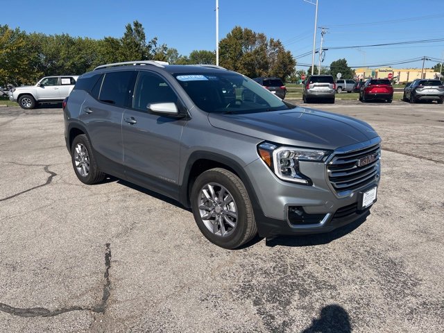 2024 Gmc Terrain SLT photo 4