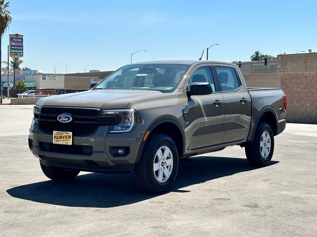 2025 Ford Ranger XL photo 6