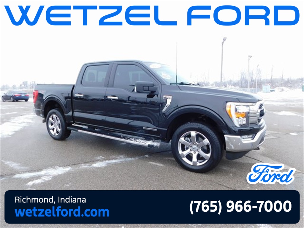 2023 Ford F-150 XLT's photo