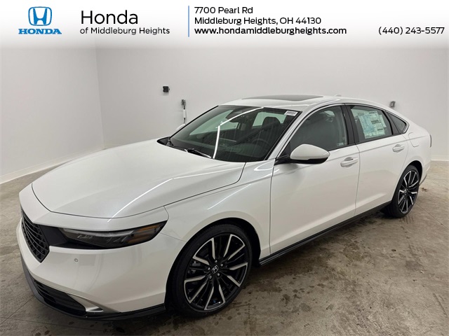 2025 Honda Accord Hybrid Touring's photo