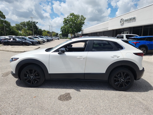 2021 Mazda CX-30 Turbo photo 4