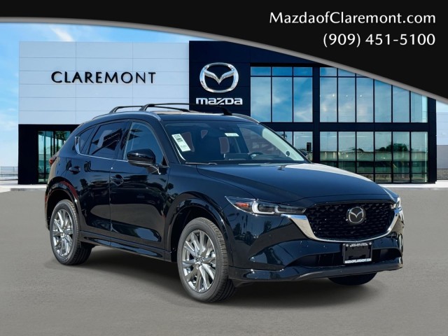New 2025 Mazda CX-5 2.5 S Premium Plus AWD SUV in Claremont