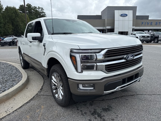 2025 Ford F-150 King Ranch photo 3