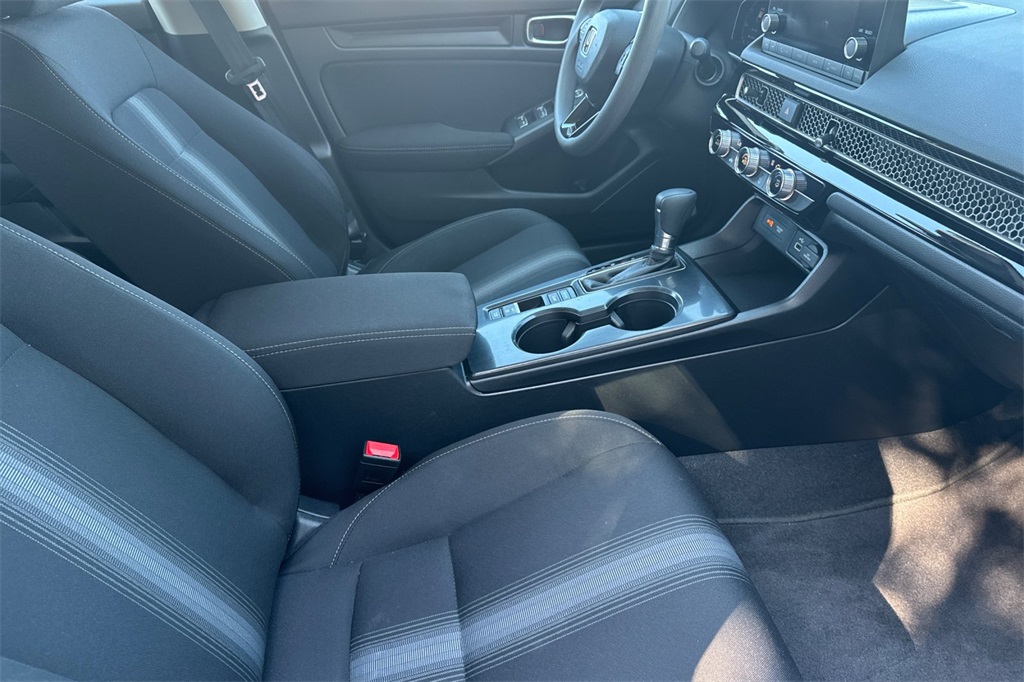 2023 Honda Civic LX Hatchback photo 16
