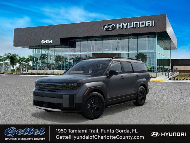 2025 Hyundai Santa Fe XRT's photo