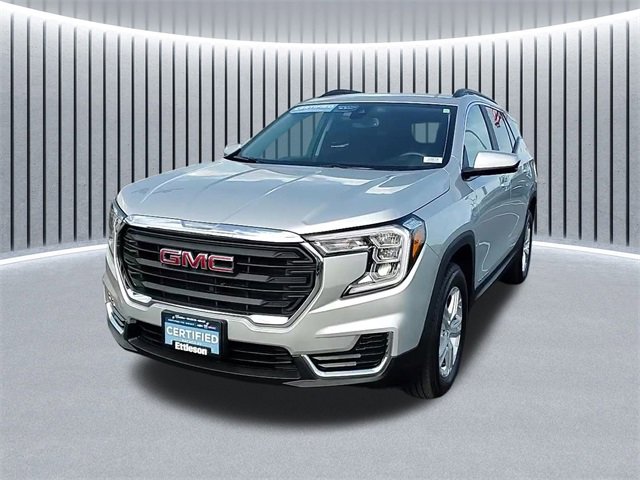 2022 Gmc Terrain SLE photo 10
