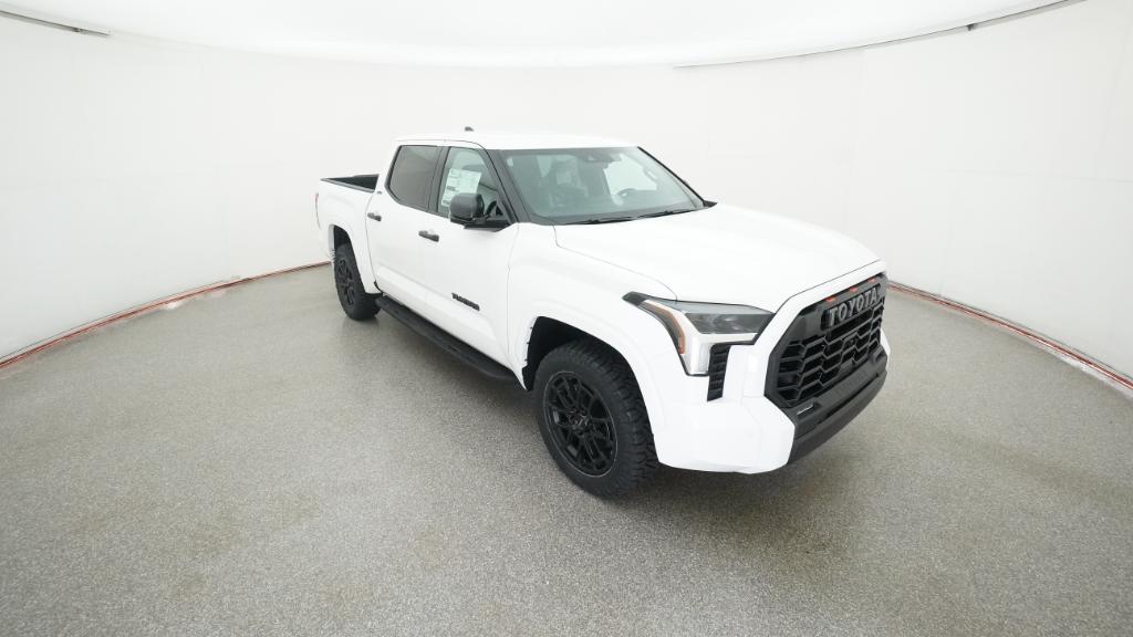 2026 Toyota Tundra SR5 CrewMax photo 25