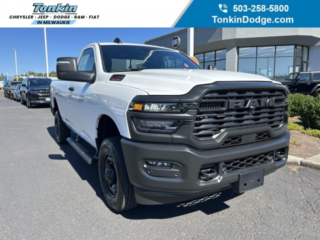 Pre-Owned 2020 Ram 2500 Tradesman 4D Crew Cab in Portland #G11449A