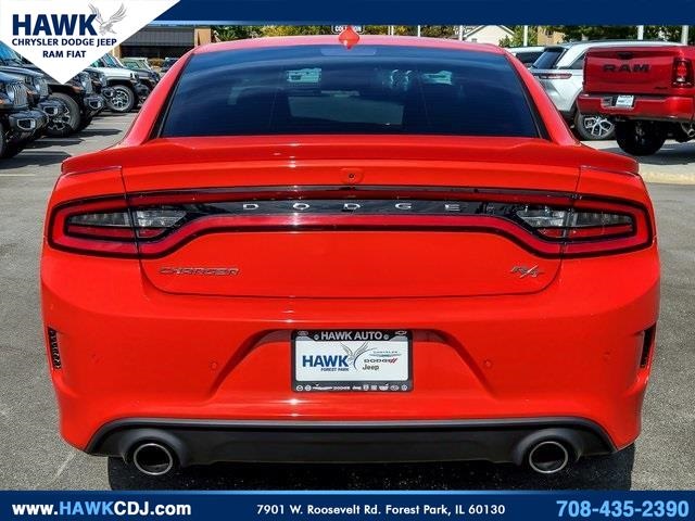 2023 DODGE CHARGER - Image 5