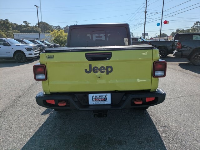 2023 Jeep Gladiator Mojave photo 4